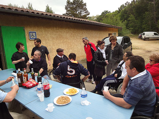 Stand de tir Pierre Brèche - ACSO24.ORG